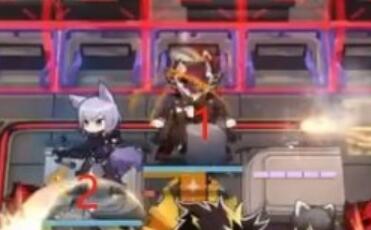 明日方舟揭幕者们PV-SP-3怎么过