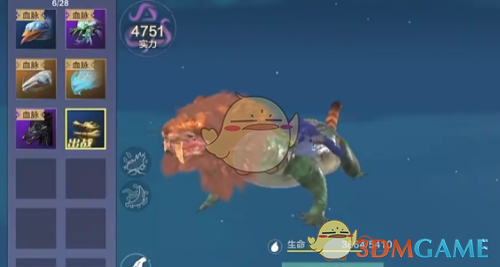 《妄想山海》宠物升级方法