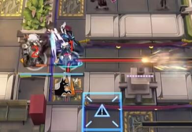 明日方舟揭幕者们PV-2挂机怎么过