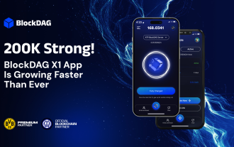 BlockDAG (BDAG) révolutionne le minage de crypto-monnaie avec l'application X1 Miner, surpassant les performances du marché de BNB et SUI