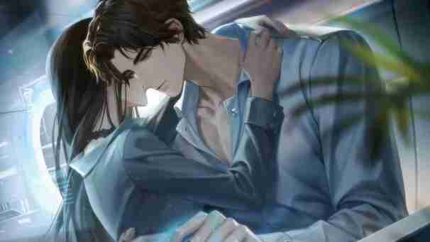 《世界之外》易遇天色未明侧影介绍