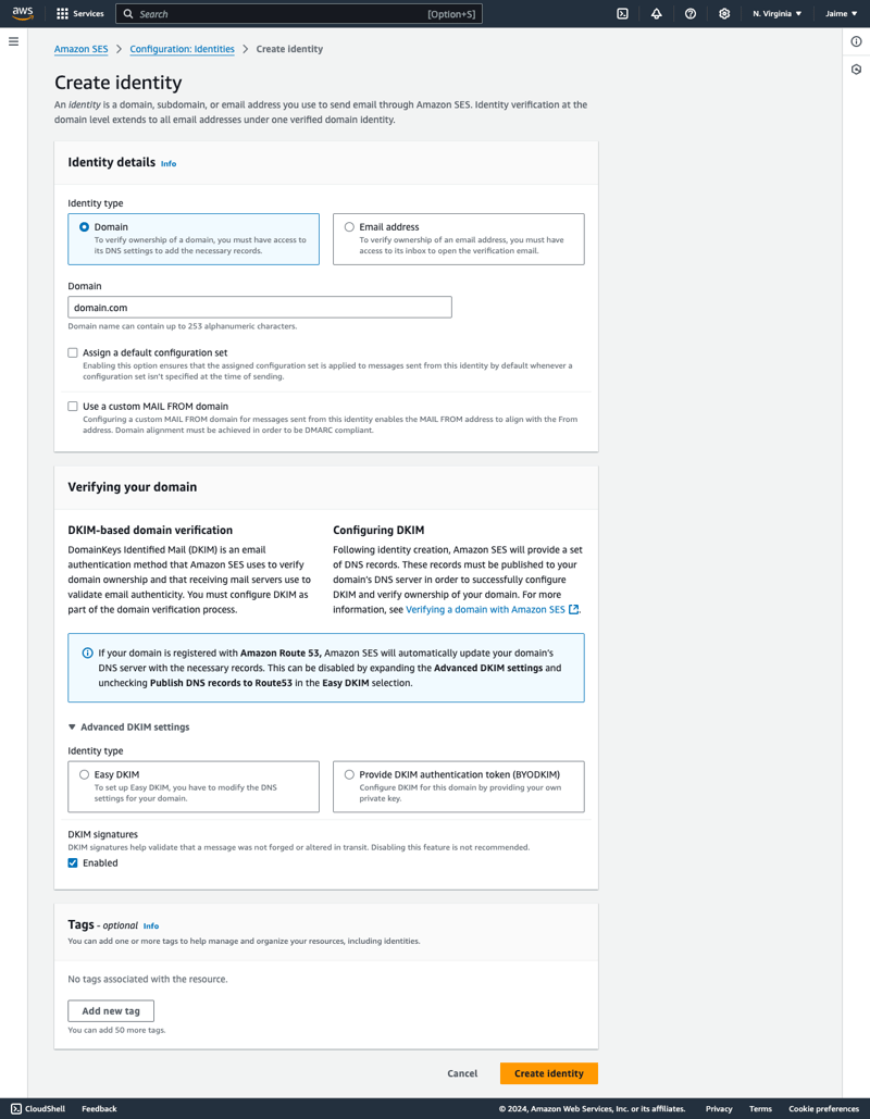 React AWS Cognito: 電子メール認証セットアップガイド (前半)