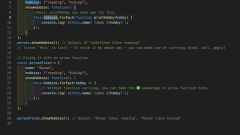 Another One in - Back to Basics ♻️ - ⬆️Arrow⬇️ Functions in Js