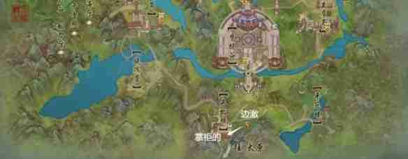 《剑网3》太行道宠物奇遇攻略