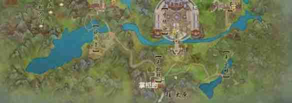 《剑网3》太行道宠物奇遇攻略