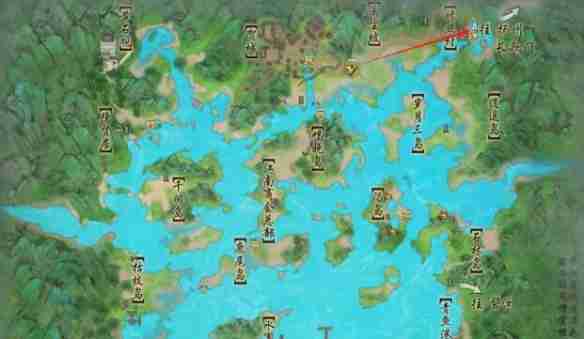 《剑网3》风雨意宠物奇遇攻略