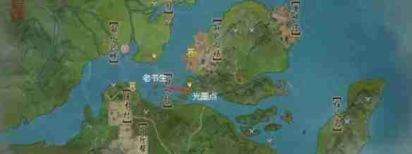《剑网3》寓天涯宠物奇遇攻略