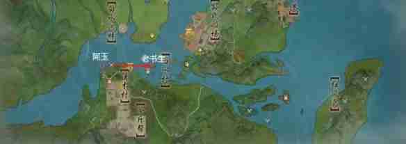 《剑网3》寓天涯宠物奇遇攻略