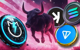 JetBolt (JBOLT) est une nouvelle plate-forme cryptographique et un jeton ciblant les crypto-baleines
