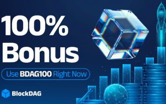 BlockDAG (BDAG) 成為 2024 年頂級加密貨幣的有力競爭者