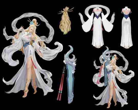 玩法升级！《刀剑online》神秘宫廷副本潜龙谜影即将上线！