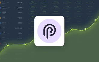 Pyth Network (PYTH) 价格预测 - 2024 年 11 月 8 日