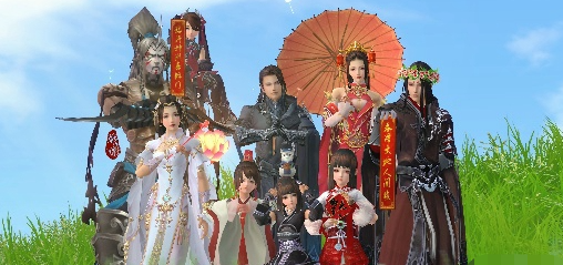 《剑网3无界》角色获取方法