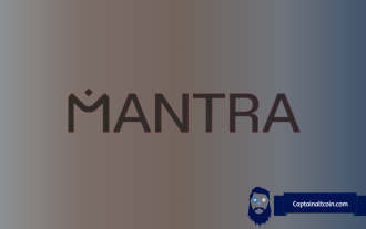 Mantra (OM) Price Poised for a Major Breakout? Here's What the Chart Reveals!