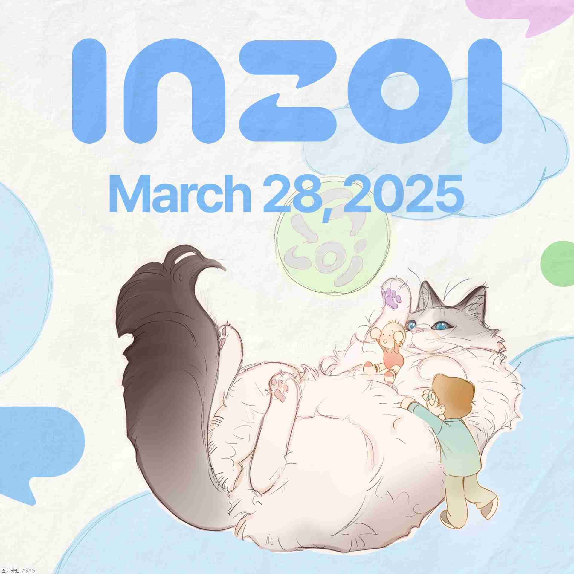 蓝洞版模拟人生《inZOI》将于2025年3月28日开启抢先体验