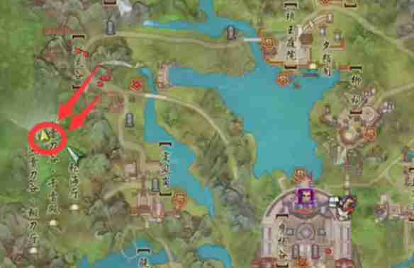 《剑网3》流年如虹奇遇攻略