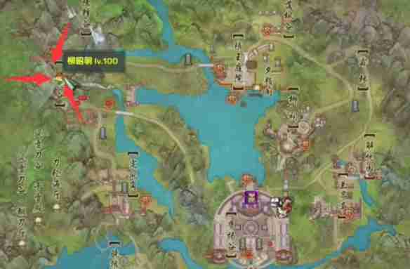 《剑网3》流年如虹奇遇攻略
