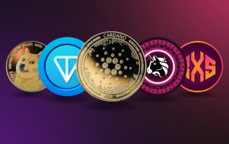 2024년 4분기에 주목해야 할 상위 5개 유망 알트코인: Rexas Finance(RXS), Cardano(ADA), Uniswap(UNI), Toncoin(TON) 및 Dogecoin(DOGE)
