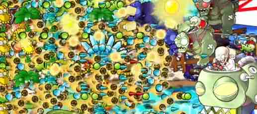 《植物大战僵尸杂交版》英雄模式埃德加二世通关攻略