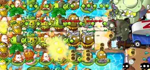 《植物大战僵尸杂交版》英雄模式埃德加二世通关攻略
