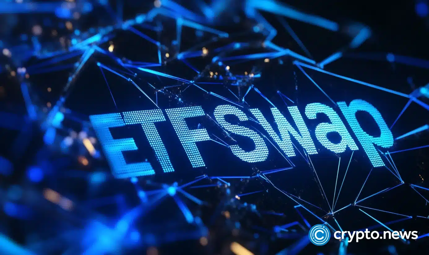 고래들은 40,000% 수익률을 위해 ETFSwap 사전 판매에 뛰어들었습니다