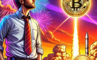 Le marché des crypto-monnaies connaît un rallye massif alors que Bitcoin atteint un nouveau record historique de 76 460 $