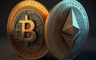Bitcoin and Ethereum Dominate the Crypto Market as Altcoins Take a Backseat