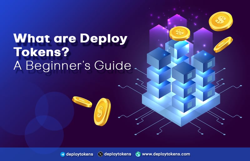 What are Deploy Tokens? A Beginner&#s Guide