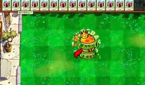 《植物大战僵尸杂交版》英雄模式抽奖盒子通关攻略