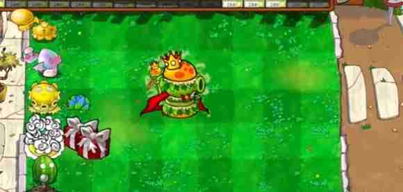 《植物大战僵尸杂交版》英雄模式抽奖盒子通关攻略