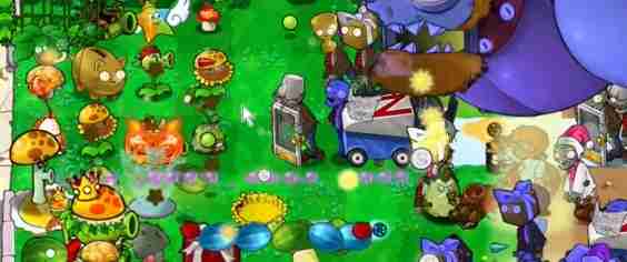 《植物大战僵尸杂交版》英雄模式抽奖盒子通关攻略