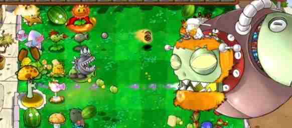 《植物大战僵尸杂交版》英雄模式抽奖盒子通关攻略