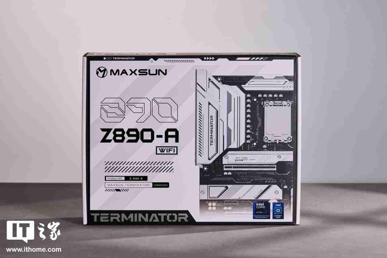 铭瑄终结者 Z890-A Wi-Fi 主板评测:进阶玩家的实用之选