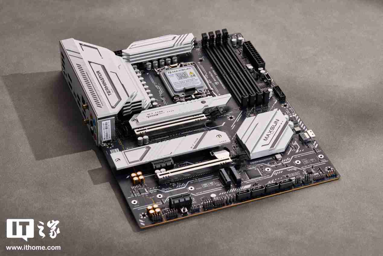 铭瑄终结者 Z890-A Wi-Fi 主板评测:进阶玩家的实用之选