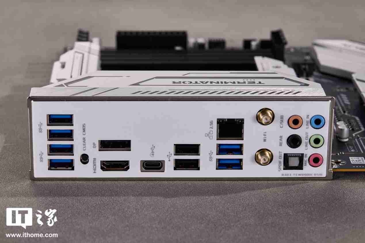 铭瑄终结者 Z890-A Wi-Fi 主板评测:进阶玩家的实用之选