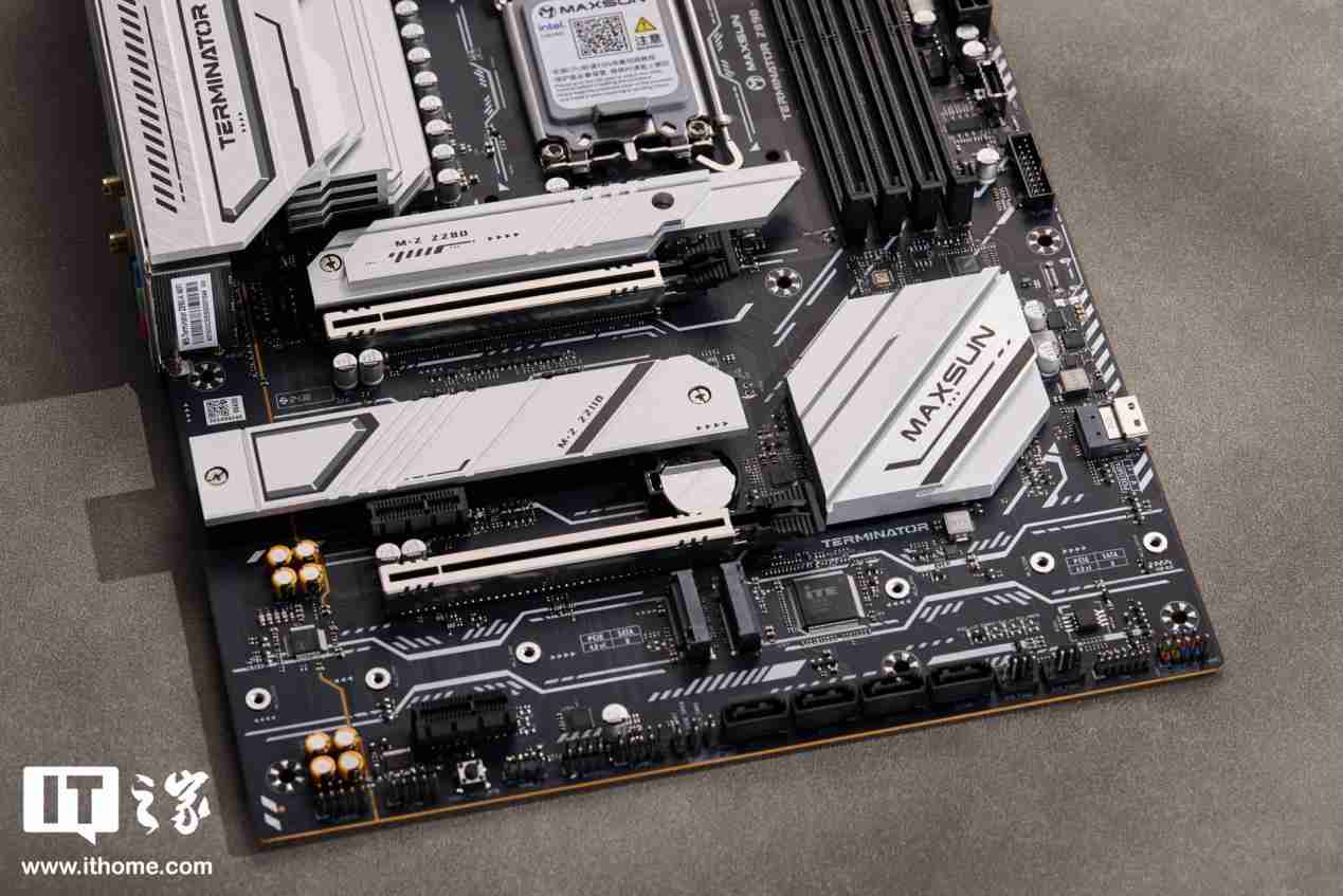 铭瑄终结者 Z890-A Wi-Fi 主板评测:进阶玩家的实用之选