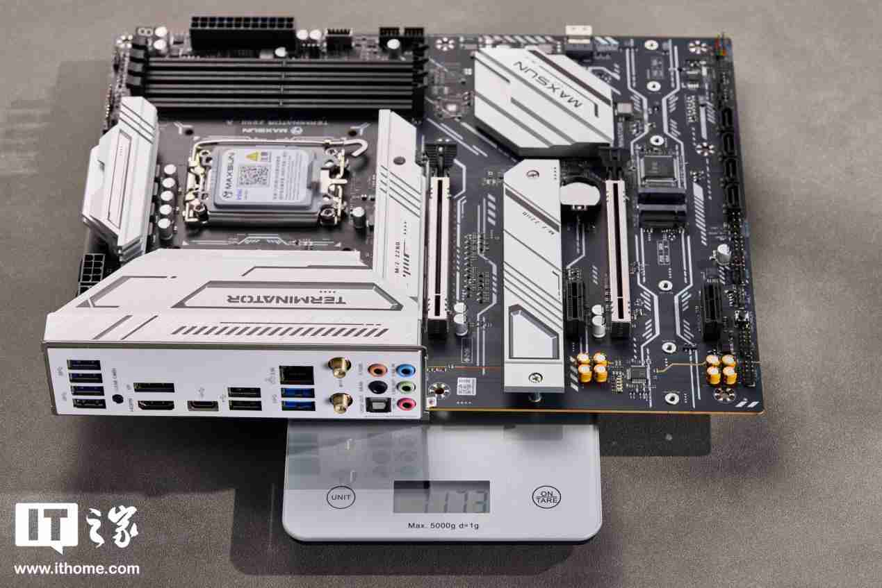 铭瑄终结者 Z890-A Wi-Fi 主板评测:进阶玩家的实用之选