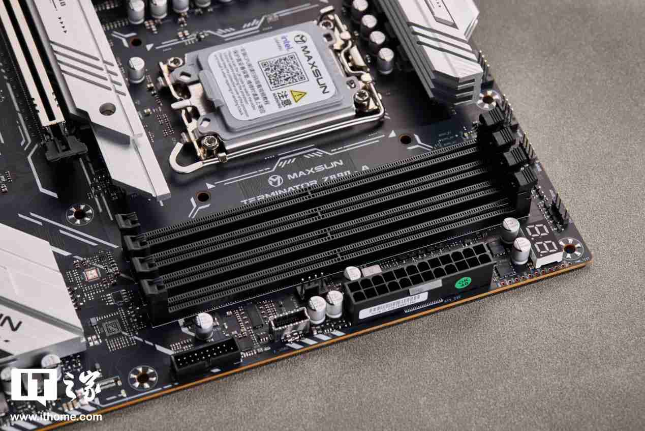 铭瑄终结者 Z890-A Wi-Fi 主板评测:进阶玩家的实用之选