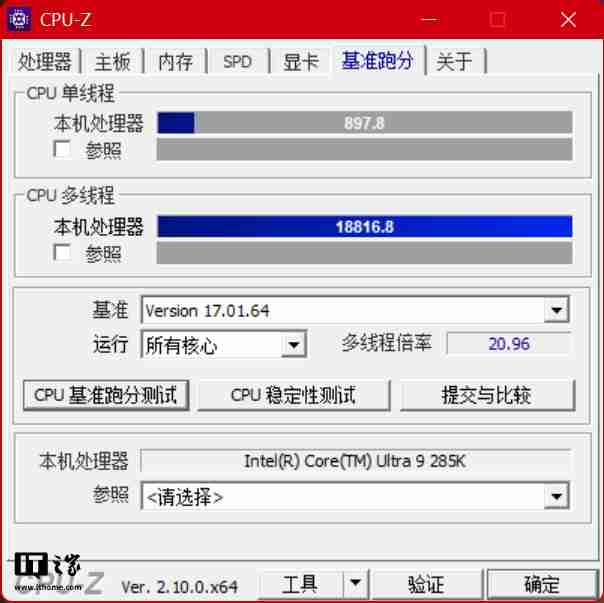 铭瑄终结者 Z890-A Wi-Fi 主板评测:进阶玩家的实用之选