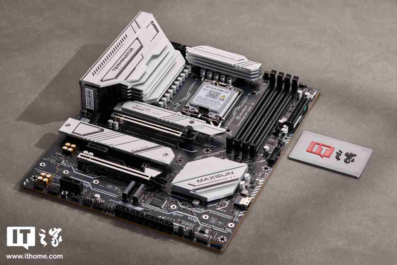 铭瑄终结者 Z890-A Wi-Fi 主板评测:进阶玩家的实用之选