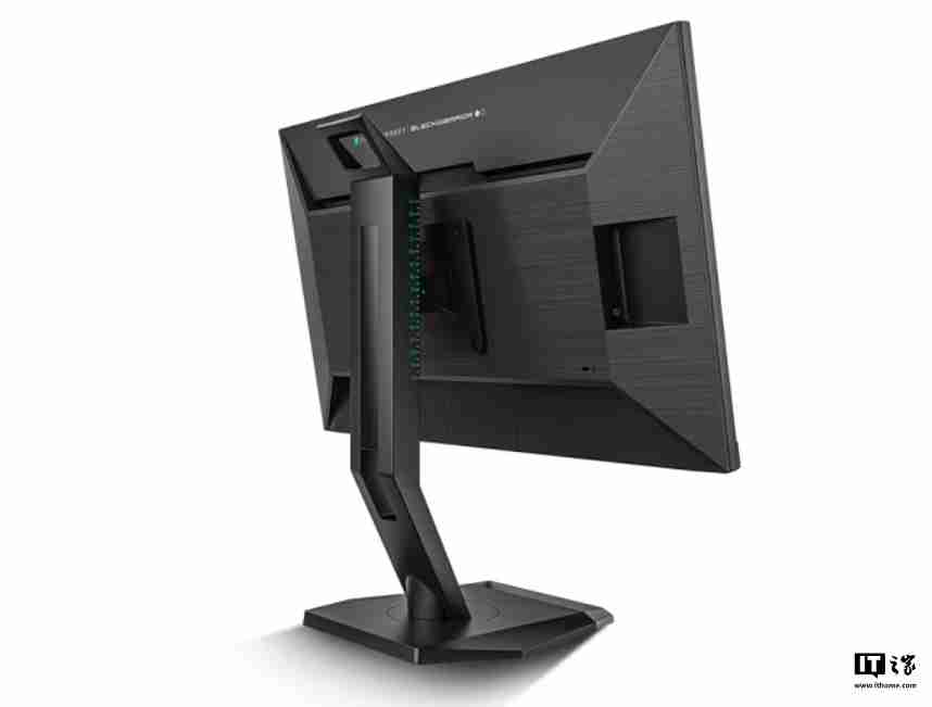 1299 元，雷神黑武士 24.5 英寸 2K 250Hz 电竞显示器发布