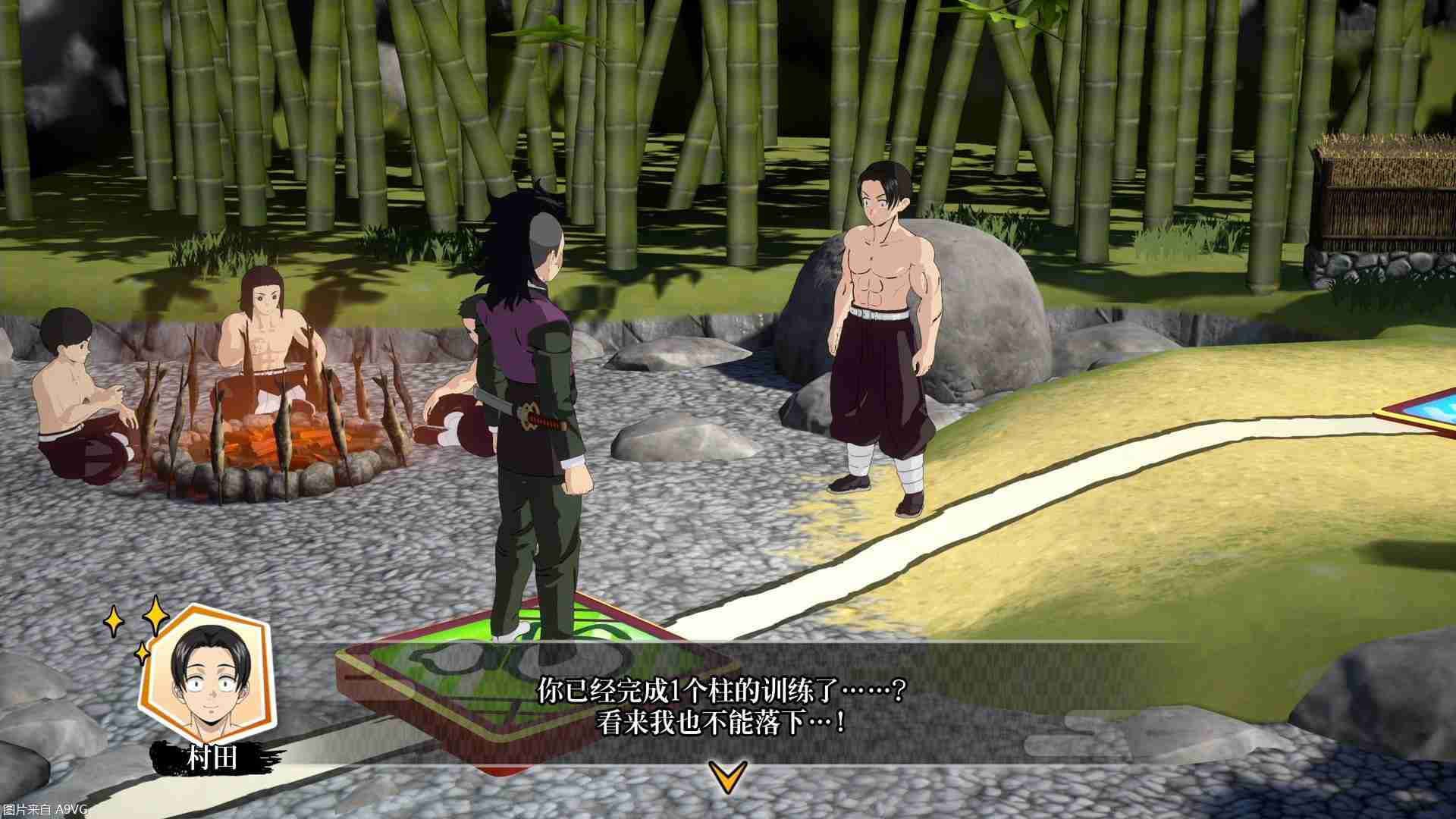 《鬼灭之刃 争当最强队士！》免费更新包第2弹现已发布