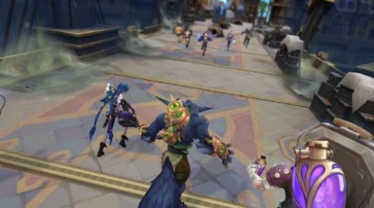 LOL大乱斗最重磅更新限时上线！双城之战动画联动