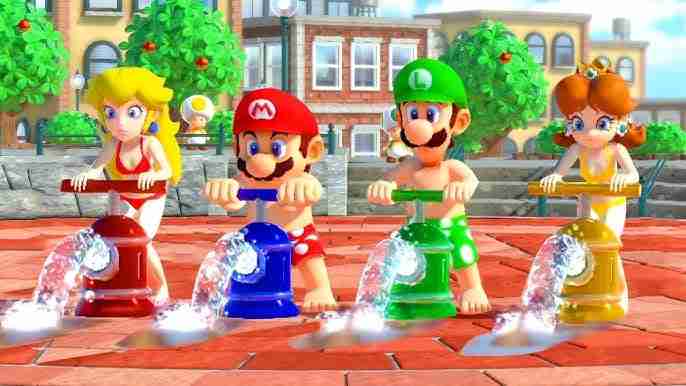 Fami通新一周销量榜 《马里奥：空前盛会》登顶