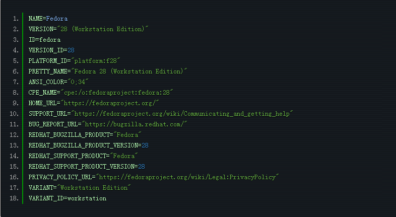快速判定运行的 Linux 是什么版本?