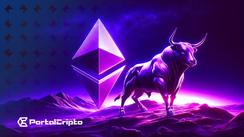 Harga Ethereum (ETH) Hari Ini 09/11/2024: ETH Meniru S&P500, Pakar Pasaran Ali Martinez Mencadang Mungkin Terdapat Lebih Banyak Peningkatan Di Hadapan, Menyasarkan Zon $10k