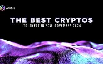 今すぐ購入するのに最適な仮想通貨: Qubetics ($TICS) が革新的な国境を越えた決済ソリューションで先頭に立つ