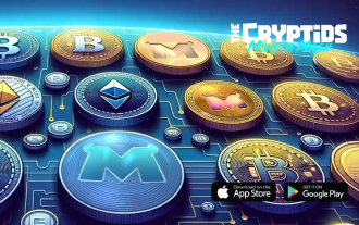Monsta Mash:下一個加密貨幣百萬富翁的投資!