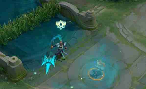 《王者荣耀》吕布逐霄战戟特效一览