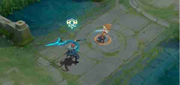 《王者荣耀》吕布逐霄战戟特效一览